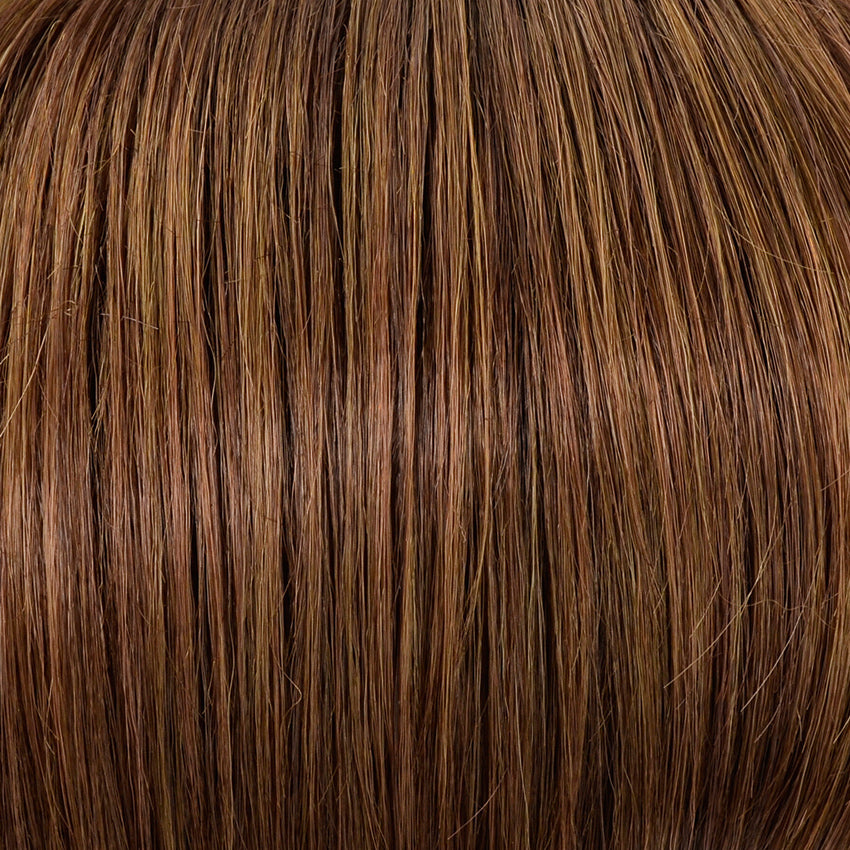 Gisela Mayer Wig: Hi Run Extra (Lace Part) 100% High Heat Fiber