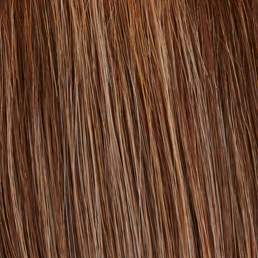 Farbmuster 8/27-6 Hazelnut Mix für Gisela Mayer Sun Fresh