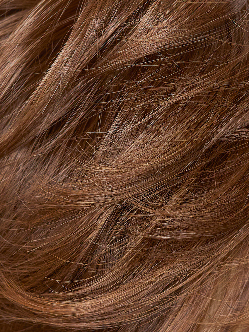 Gisela Mayer Perücke: Duo Ginger Mono Lace-Gisela Mayer-La Peruca