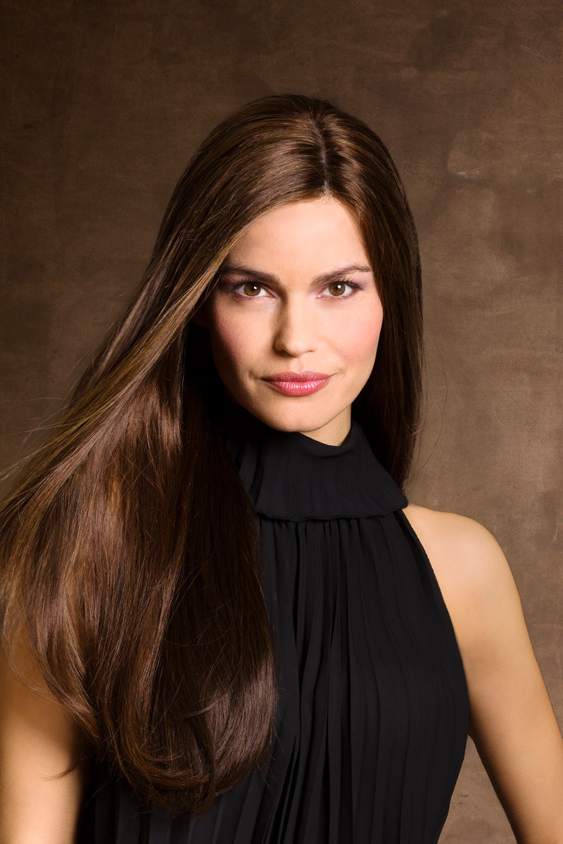 Belle Madame Perücke: Anastasia Extra Long RH Echthaar (Gr. S)