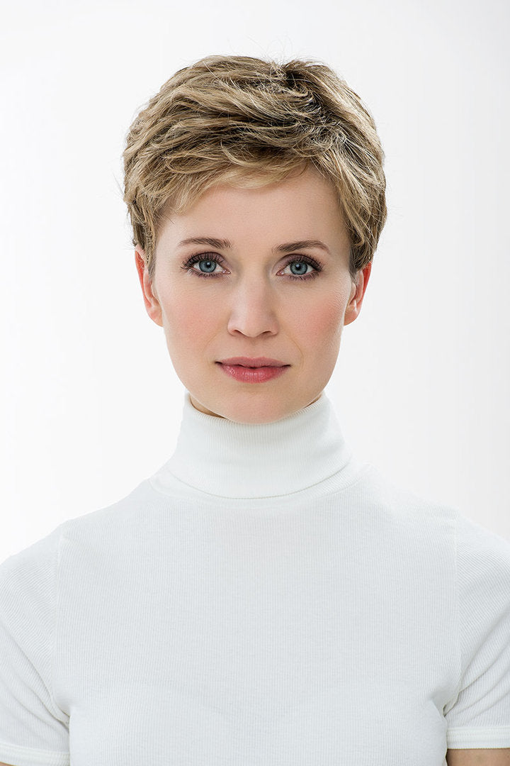 Belle Madame Perücke: Anna SF (Gr. S) in BM Champagne-Root-Perücke-Belle Madame-La Peruca