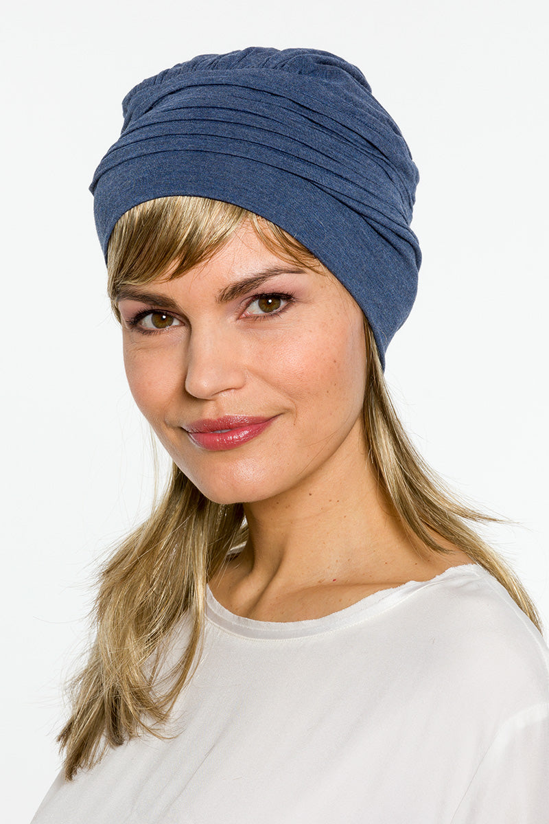 Belle Madame Haarteil: Cap Hair Long ca. 30cm mit abnehmbaren Pony