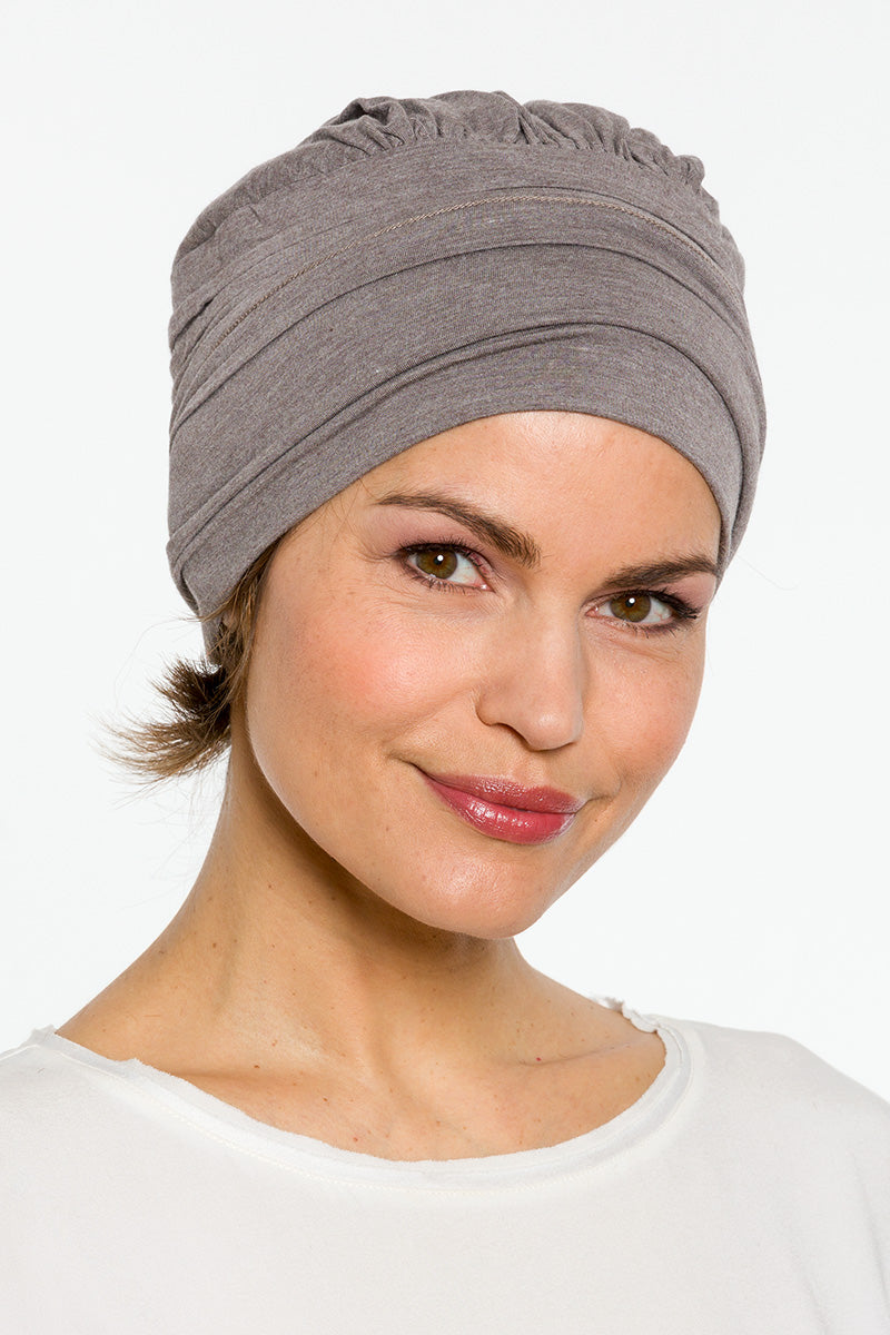 Belle Madame Haarteil: Cap Hair Short ca. 15cm mit abnehmbaren Pony