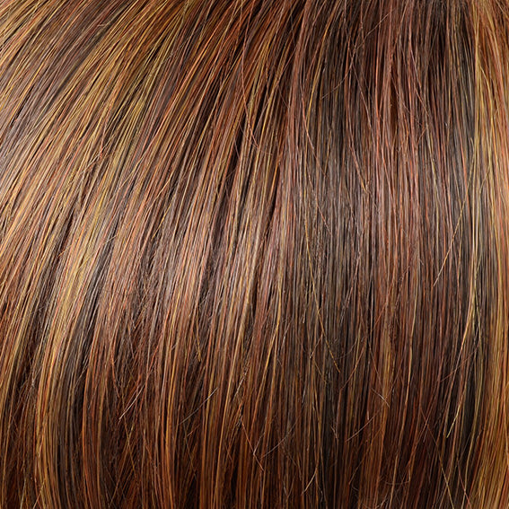 Gisela Mayer Wig: Thelma Lace Part