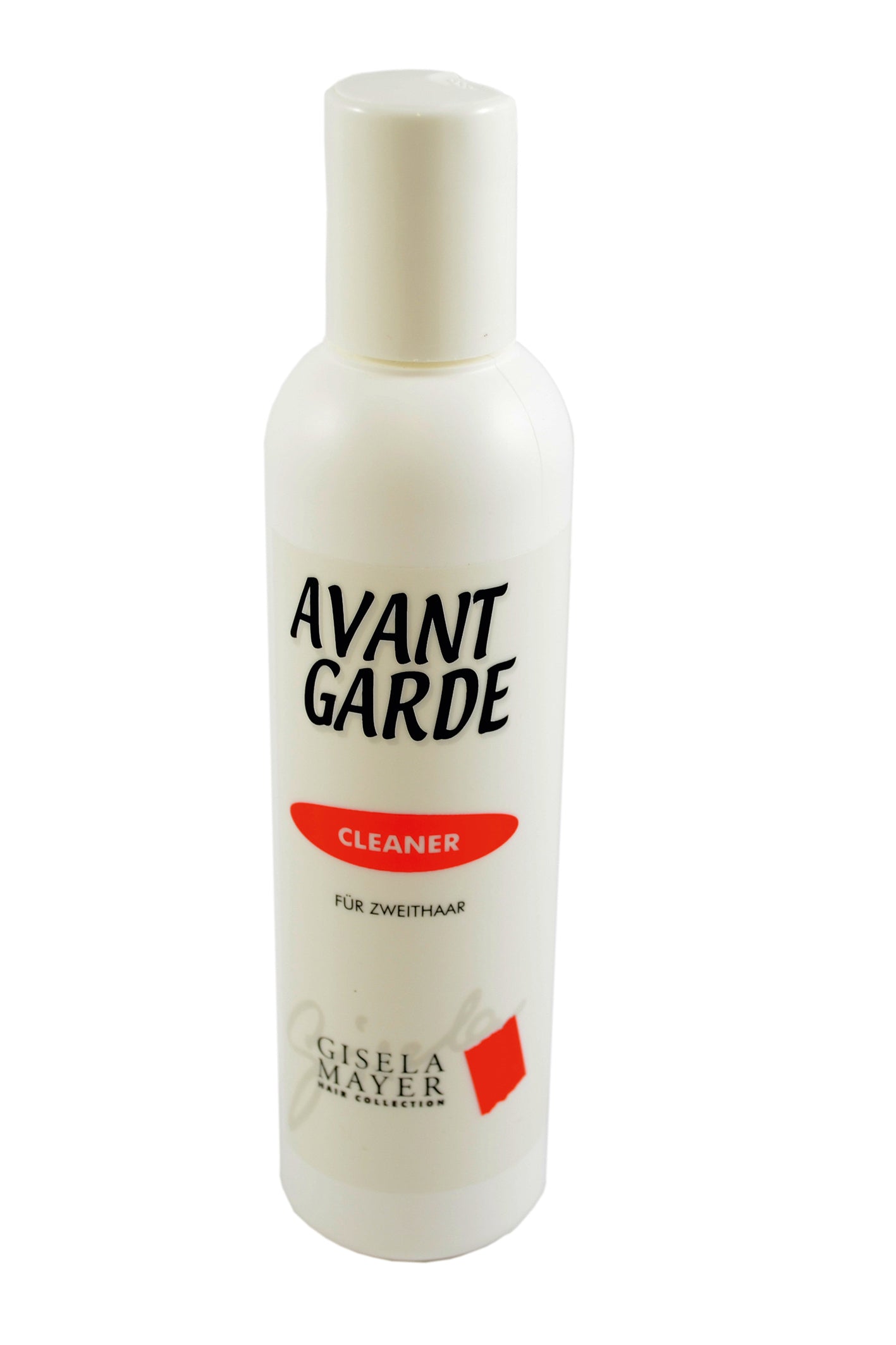 Gisela Mayer Pflege: Cleaner (200ml) - Intensivreiniger für Zweithaar (200 ml)