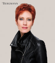 Bergmann Perücke: Joy (Mono-Tresse mit Skinfront)
