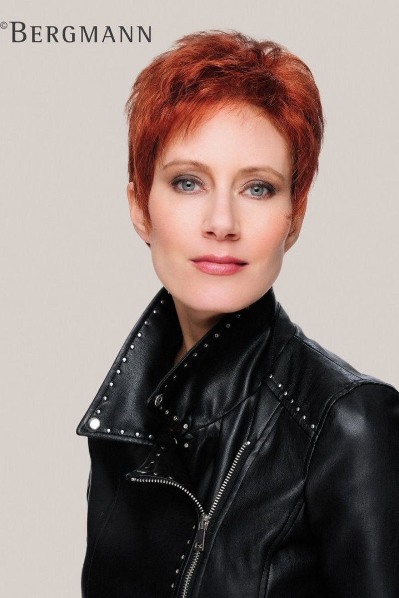 Bergmann Perücke: Joy (Mono-Tresse mit Skinfront)-Perücke-Bergmann-La Peruca