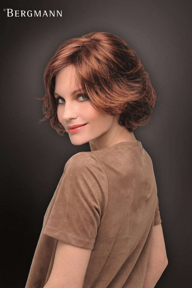 Bergmann Perücke: Dunja (Mono-Tresse mit Skinfront)-Perücke-Bergmann-La Peruca