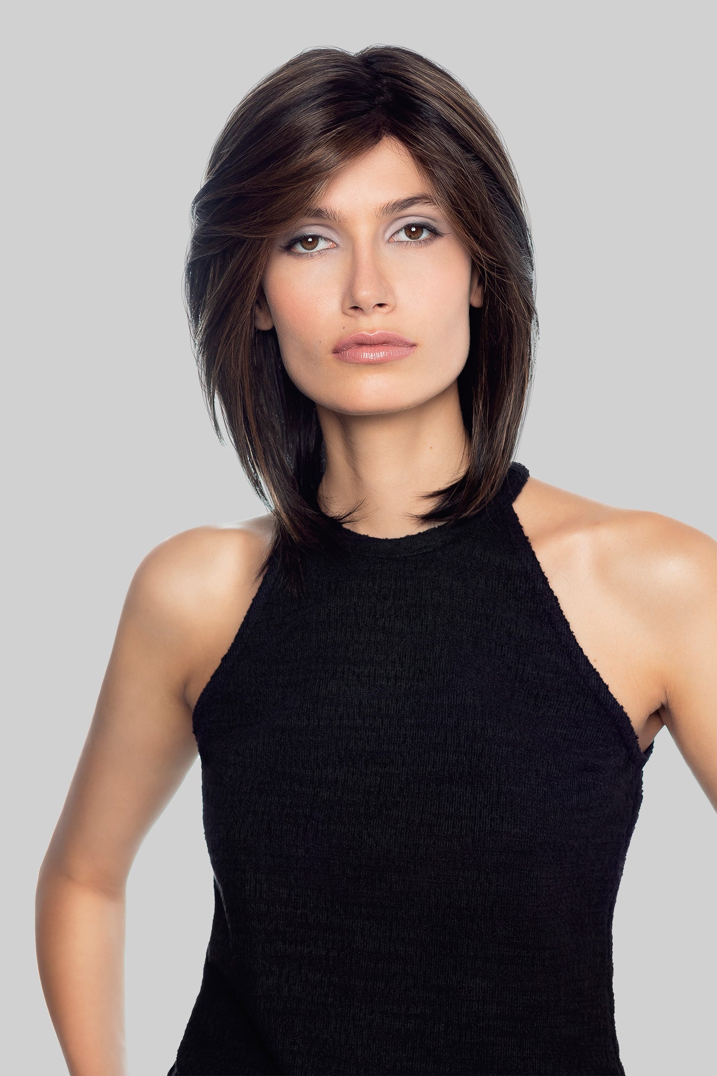 Gisela Mayer Perücke: Duo Page Long