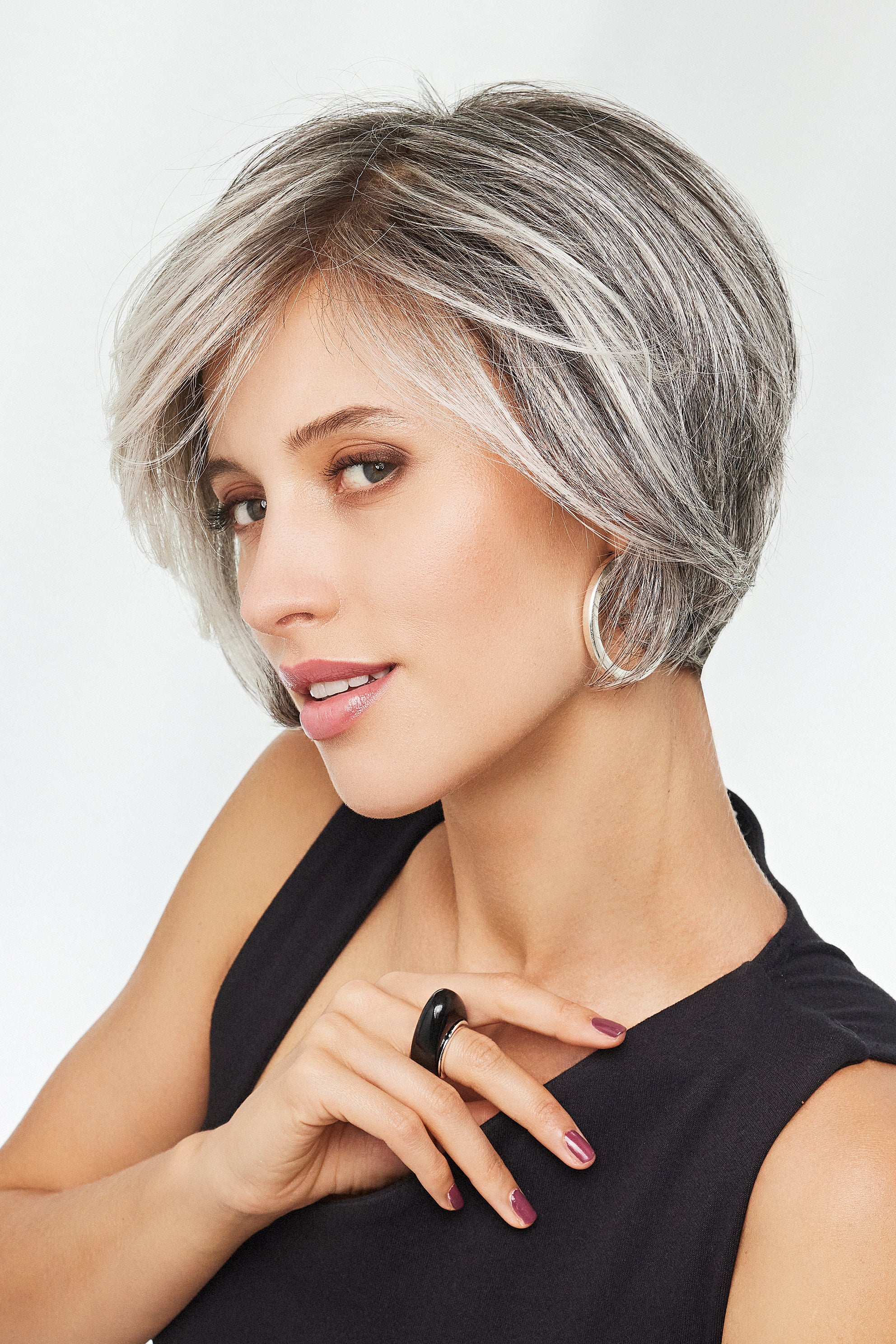 Gisela Mayer Perücke: Duo Catwalk Mono Lace