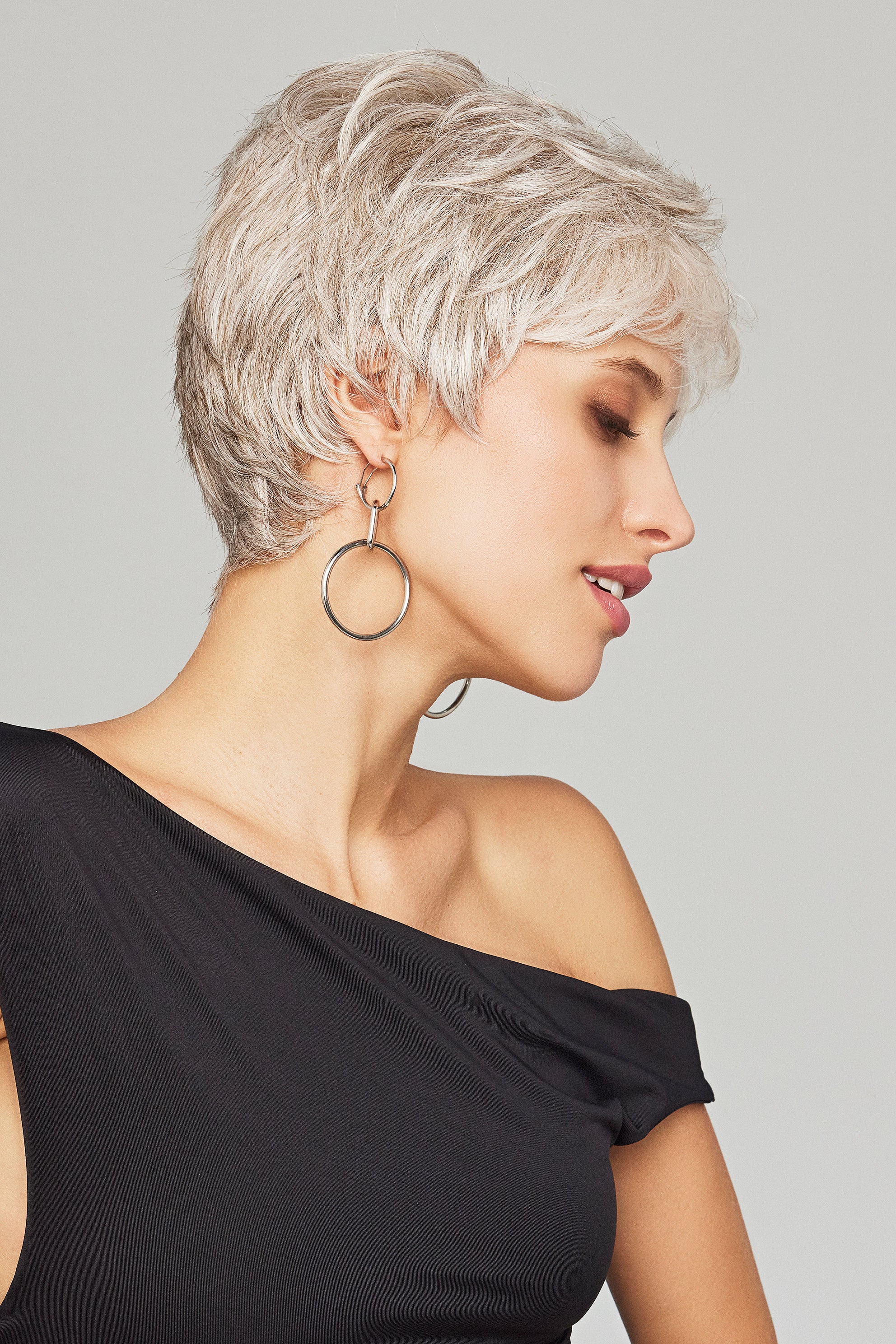 Gisela Mayer Perücke: Duo Ginger Mono Lace