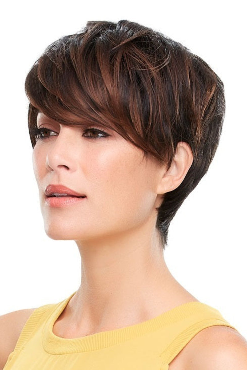 Jon Renau Perücke: Evan-Perücke-Jon Renau-La Peruca