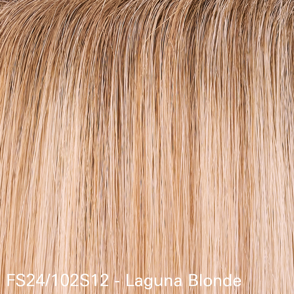 Jon Renau: Top Smart HH Human Hair 18"/45cm