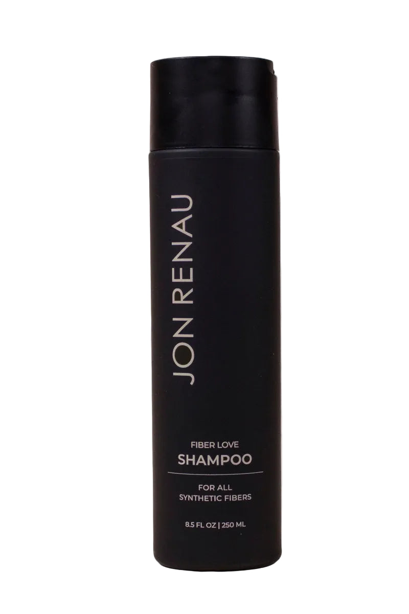 Jon Renau Pflege: Fiber Love Shampoo - Kunsthaar-Pflegeprodukte-Jon Renau - Accessories-La Peruca