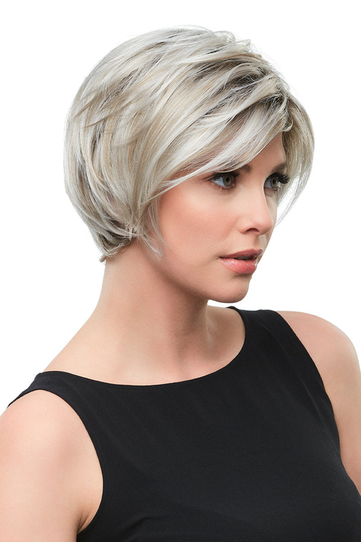 Jon Renau Wig: Gabrielle Petite Mono size S