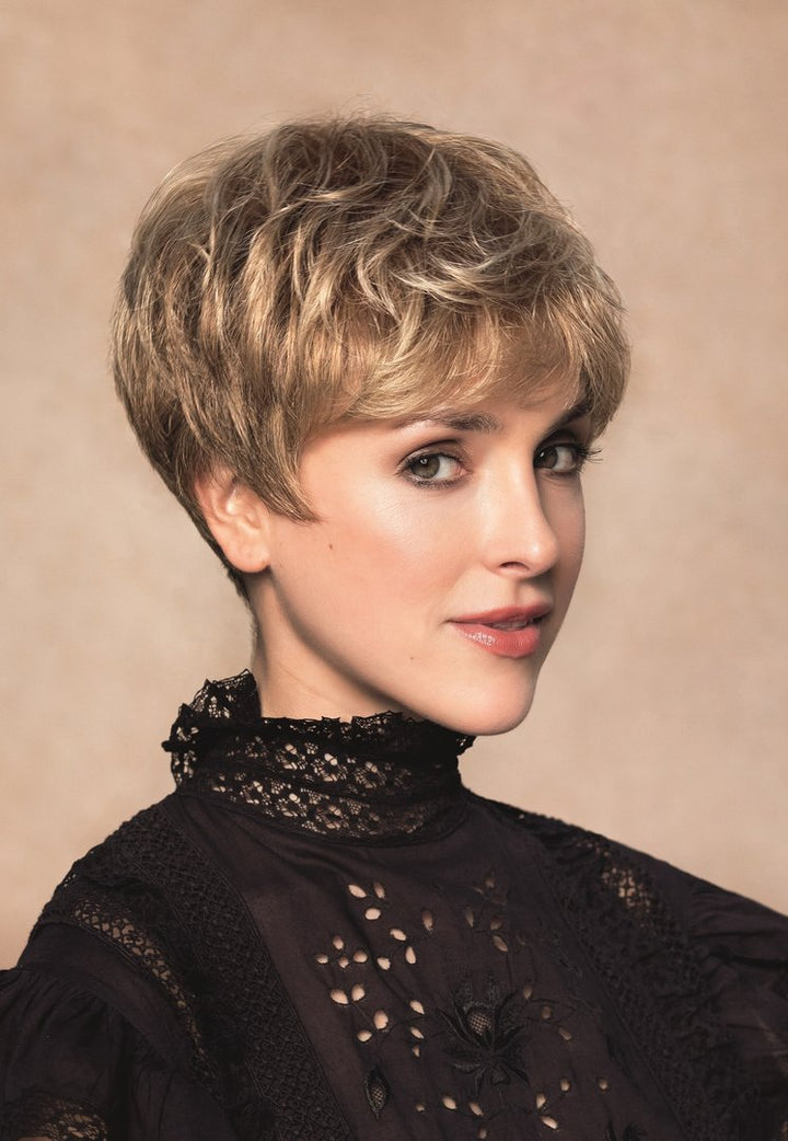 Gisela Mayer Perücke: Ginger Lace