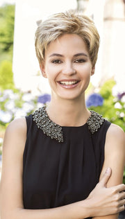Gisela Mayer Perücke: Ginger Lace