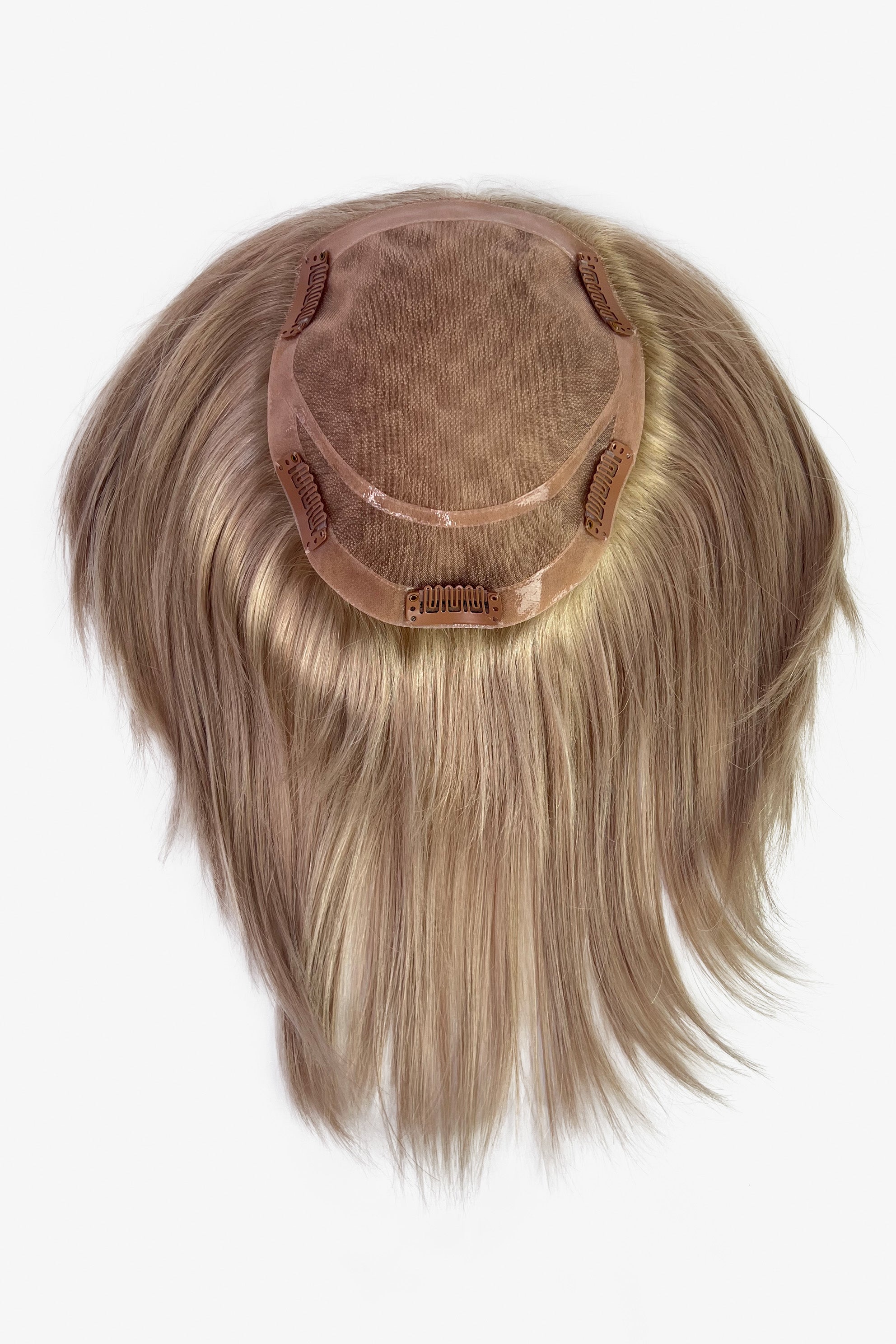 Gisela Mayer Haarteil: HH Remy Wonder Clip-In Topper Echthaar