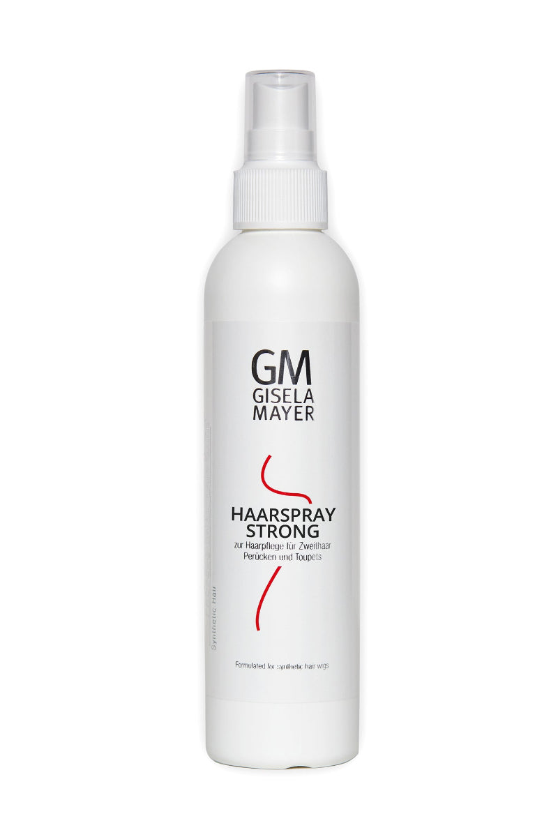 Gisela Mayer Pflege: Haarspray Strong für Zweithaar-Pflegemittel-Gisela Mayer-La Peruca
