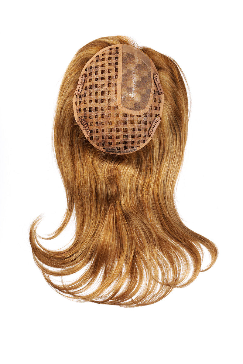 Belle Madame Haarteil Milano Echthaar - Clip-In Topper-Haarteil-Belle Madame-La Peruca