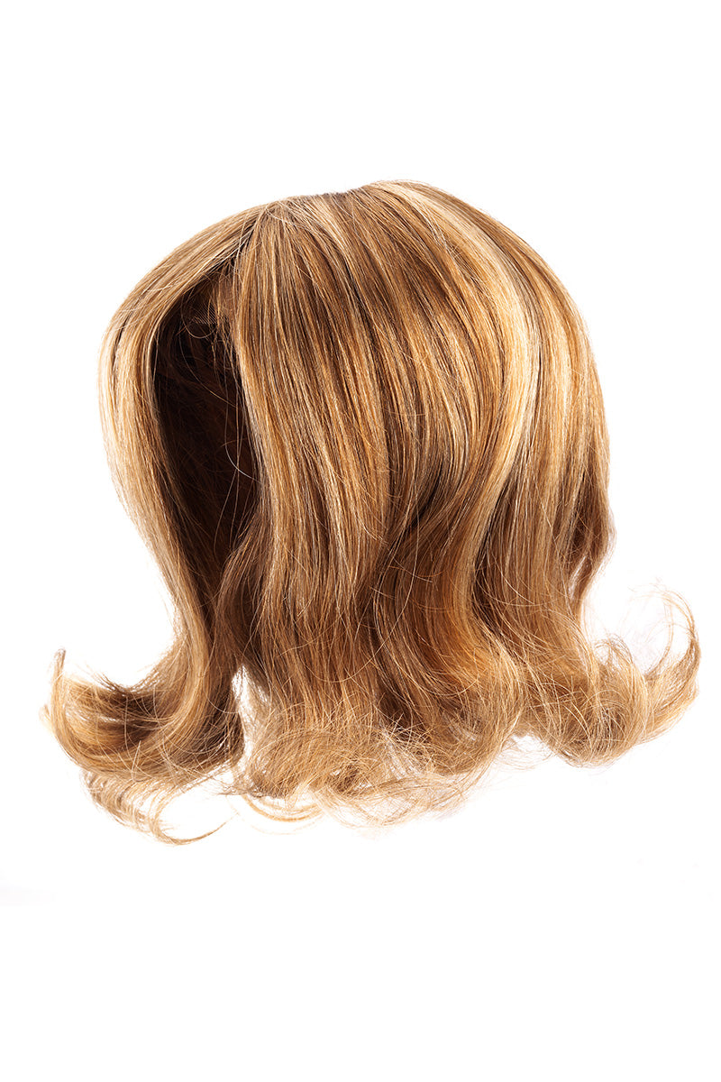 Belle Madame Haarteil VALENCIA RH - Clip-In Topper Echthaar-Haarteil-Belle Madame-La Peruca
