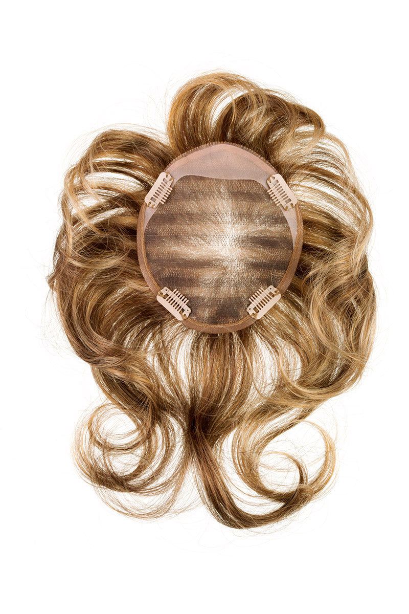 Belle Madame Haarteil Mono-Top Clip-In Topper-Haarteil-Belle Madame-La Peruca