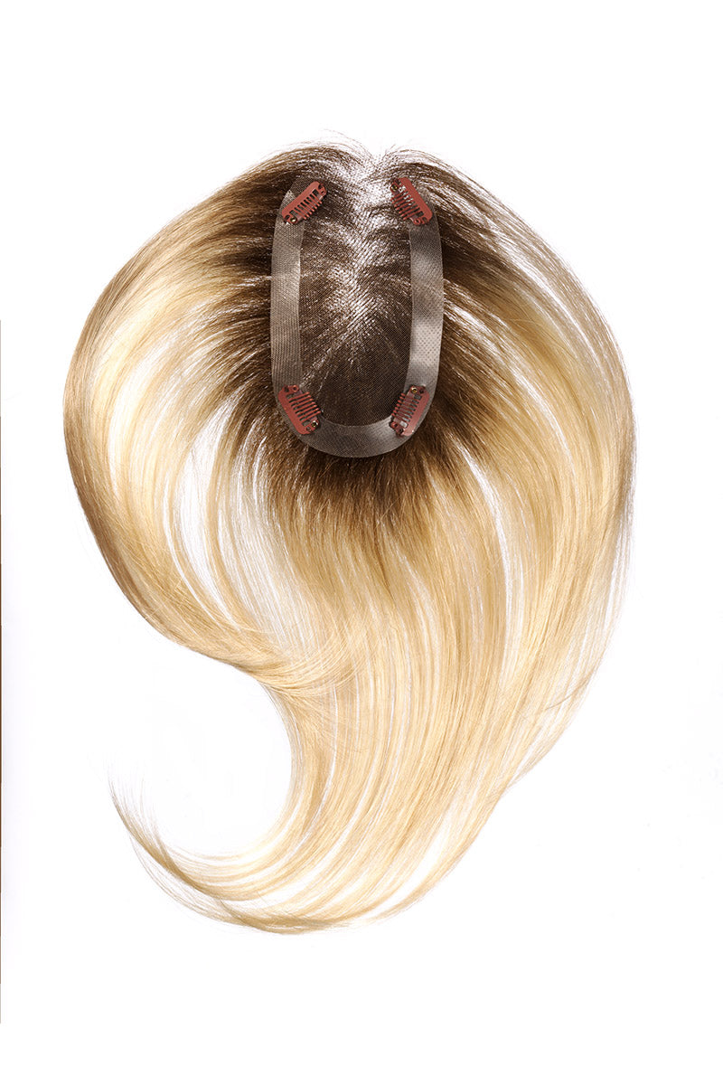 Belle Madame Haarteil Parting Light SF Clip-In Topper-Haarteil-Belle Madame-La Peruca