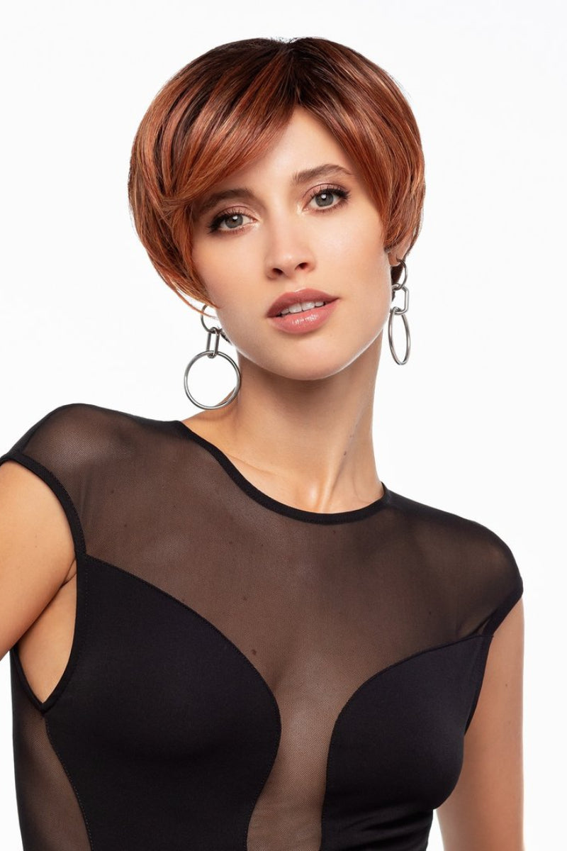 Gisela Mayer Perücke: Hi Clic 100% High Heat Fiber