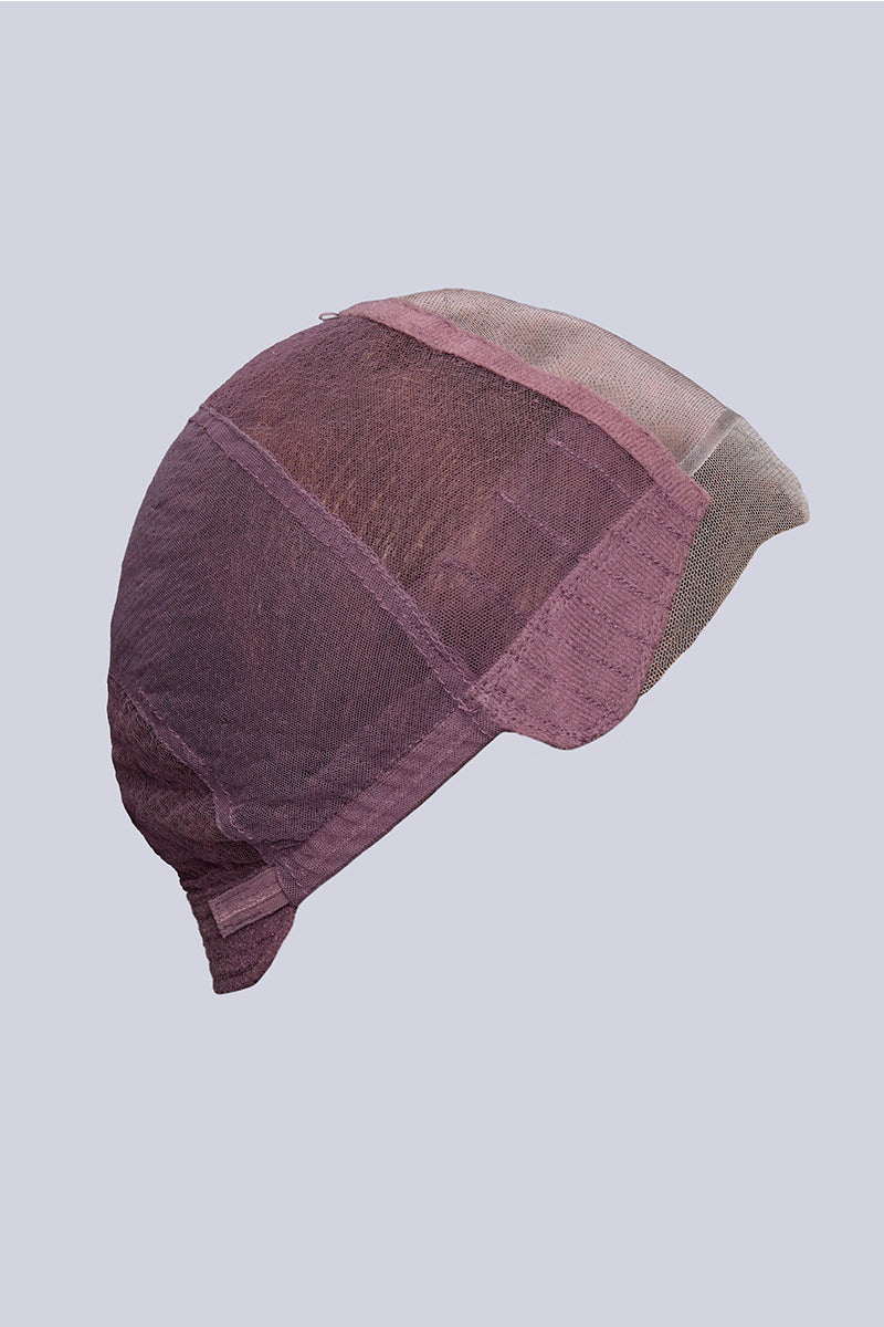 Jon Renau Sloane – Monturansicht handgeknüpfte Comfort Cap