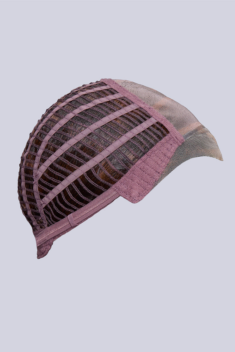 Jon Renau Morgan – Monturansicht tressierte Comfort Cap