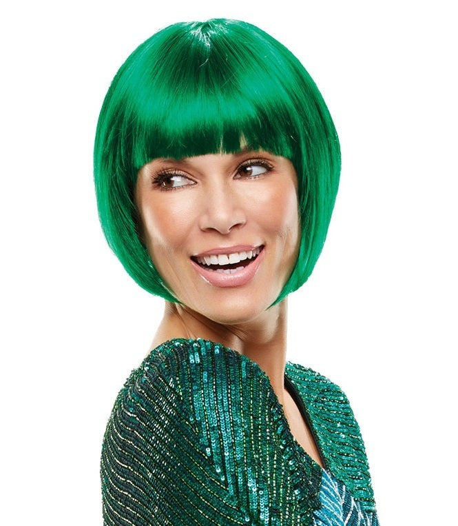 Jon Renau Wig: Icon green