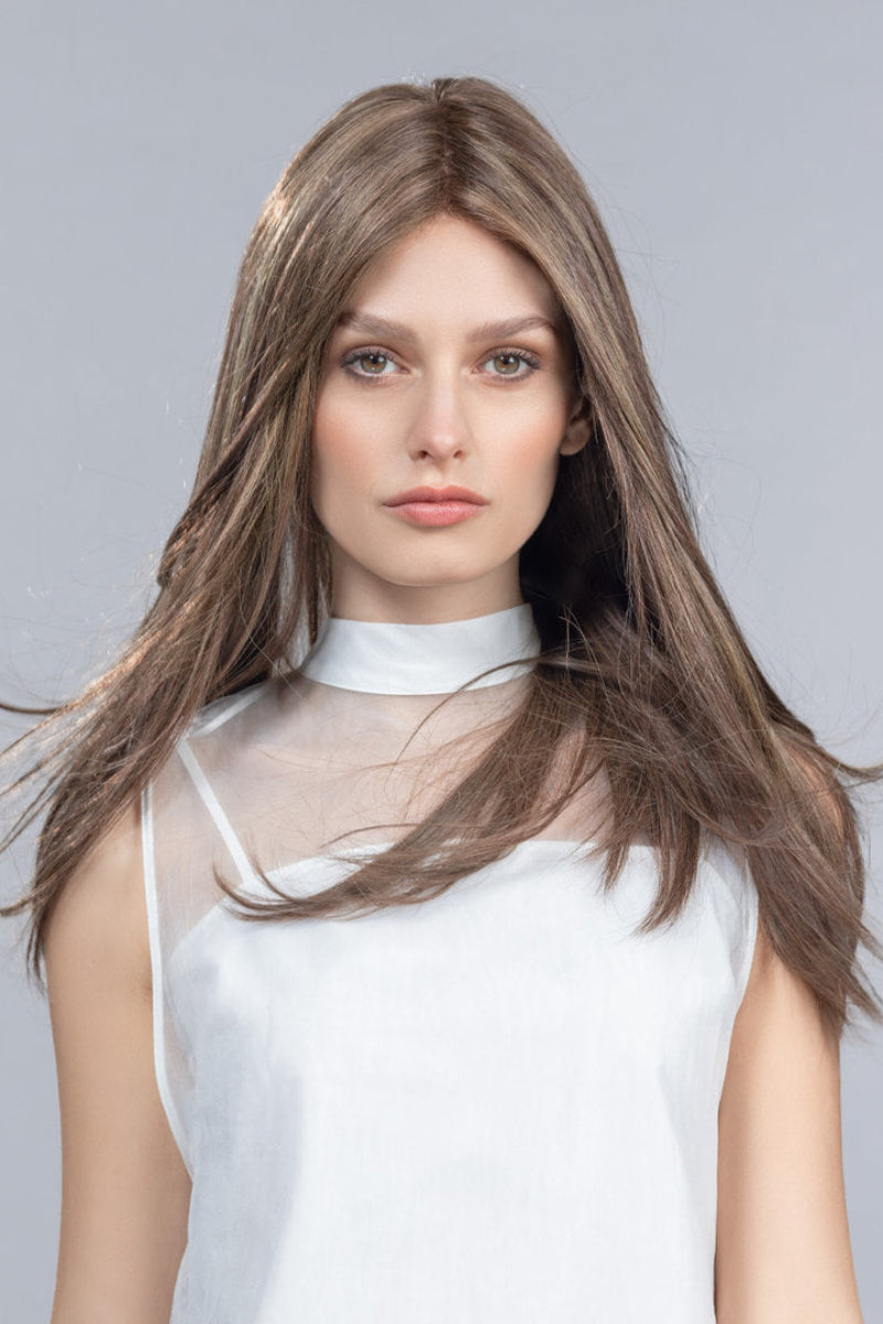 Ellen Wille Haarteil: Impact Echthaar ca. 40-45cm Topper-Haarteil-Ellen Wille-La Peruca