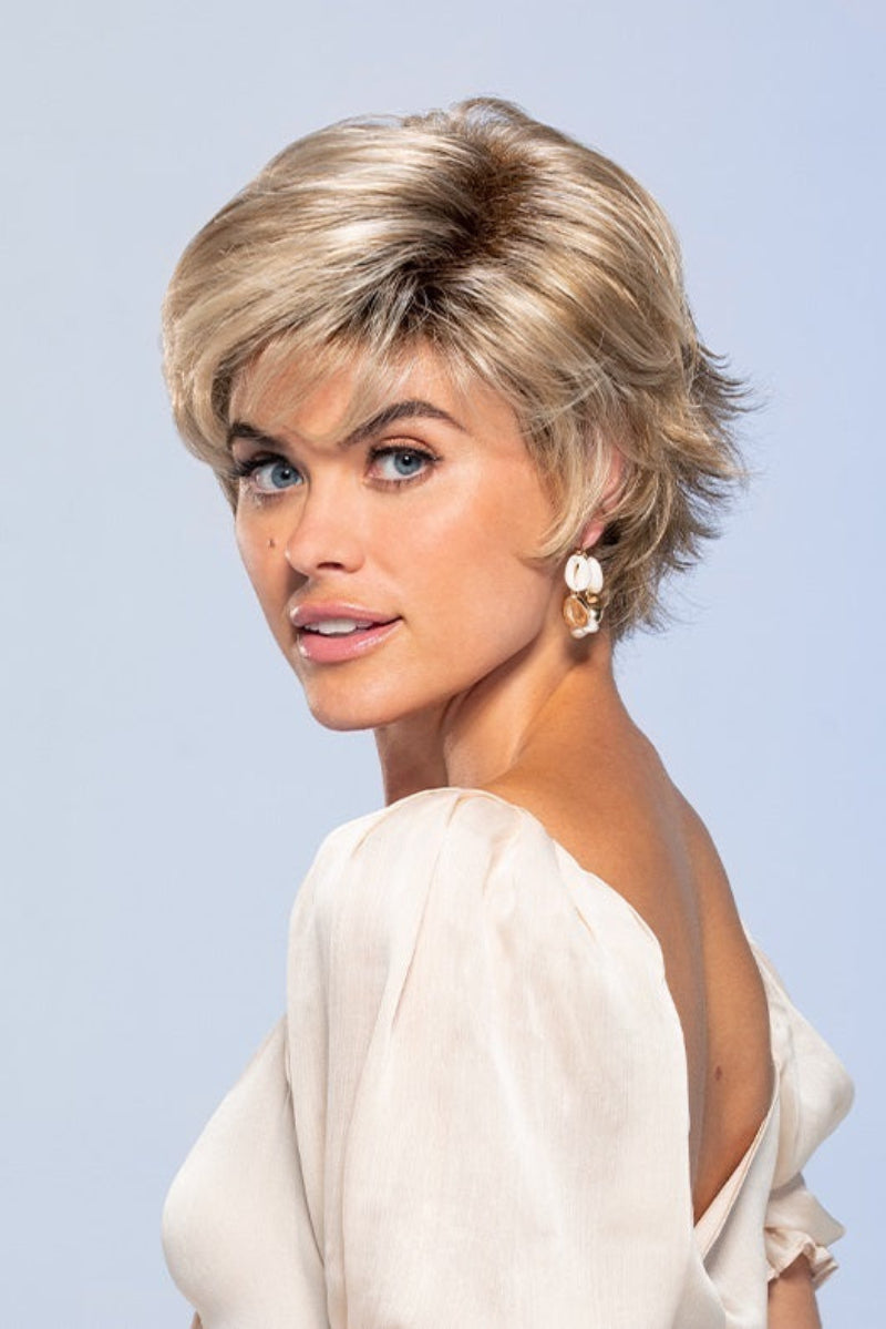 Jon Renau Perücke: Jazz Mono-Perücke-Jon Renau-La Peruca