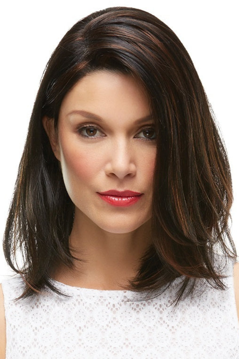 Jon Renau Perücke: Karlie Mono-Perücke-Jon Renau-La Peruca