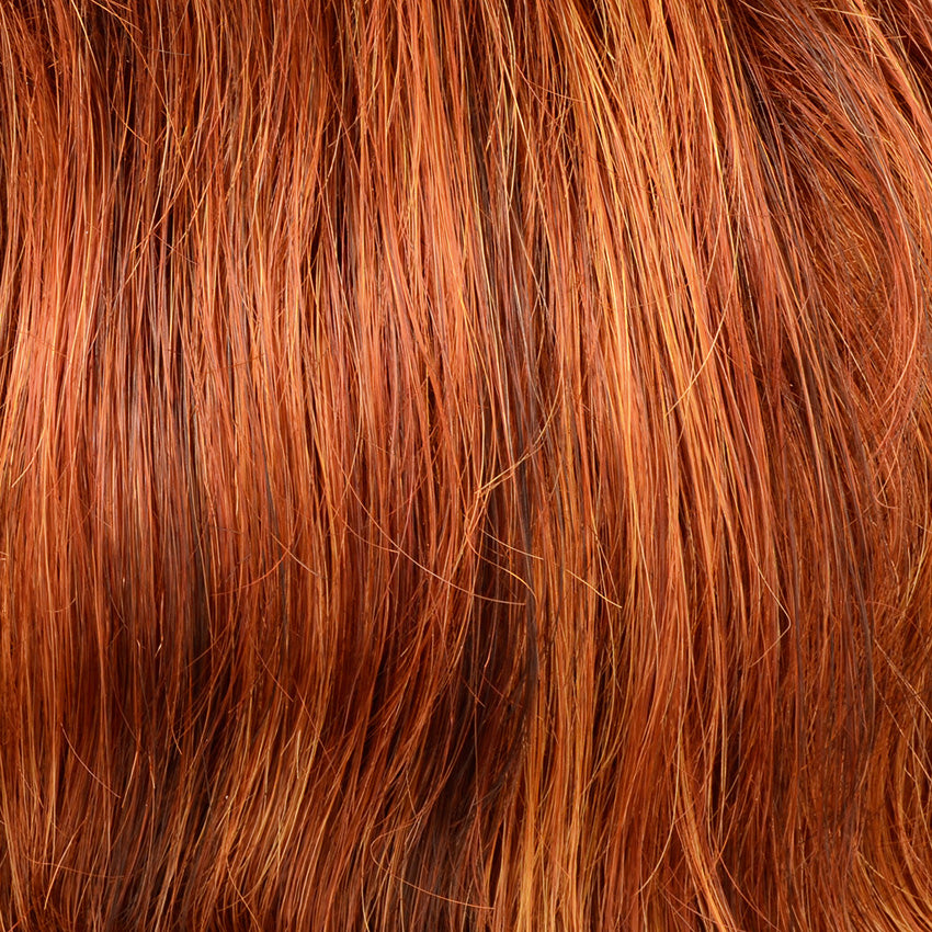 Gisela Mayer Perücke: Suzy-Perücke-Gisela Mayer-LIGHTER RED-La Peruca