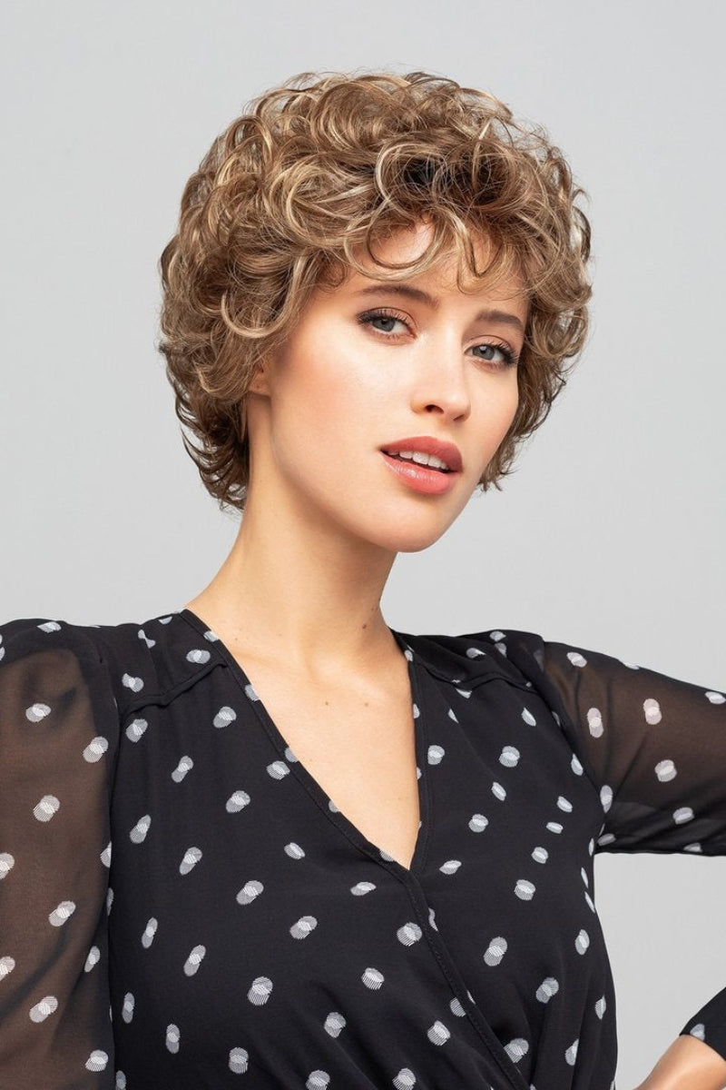 Gisela Mayer Perücke: Long Classic Lady