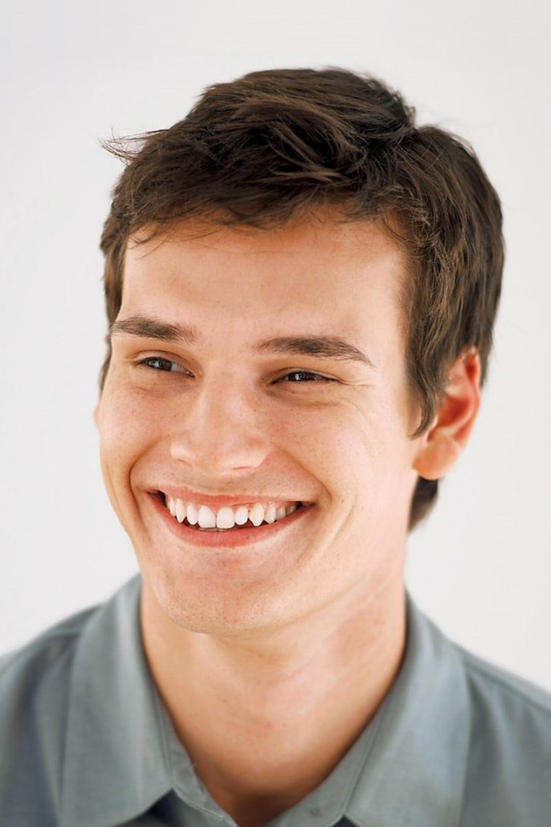 Manager Top Perücke: Luca SF (55-57cm)-Perücke-Belle Madame-La Peruca