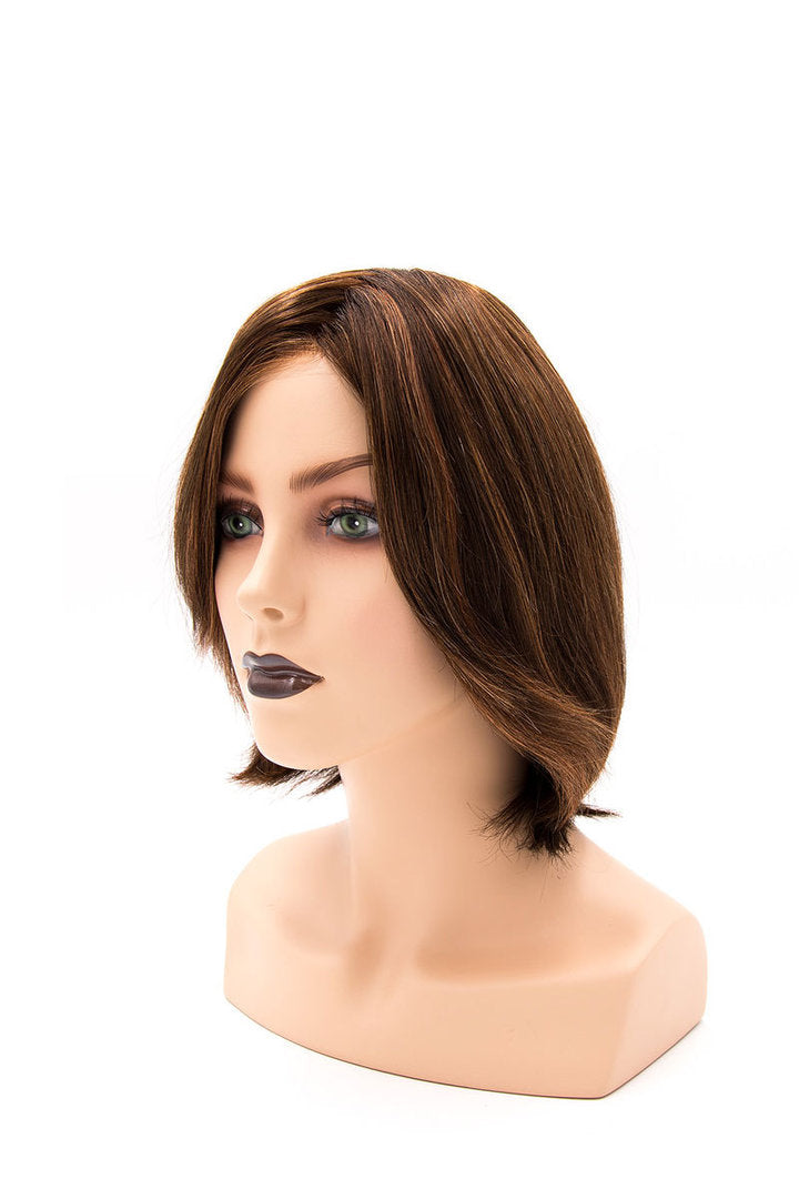 Belle Madame Wig: Musetta RH Human Hair (Size S/M)