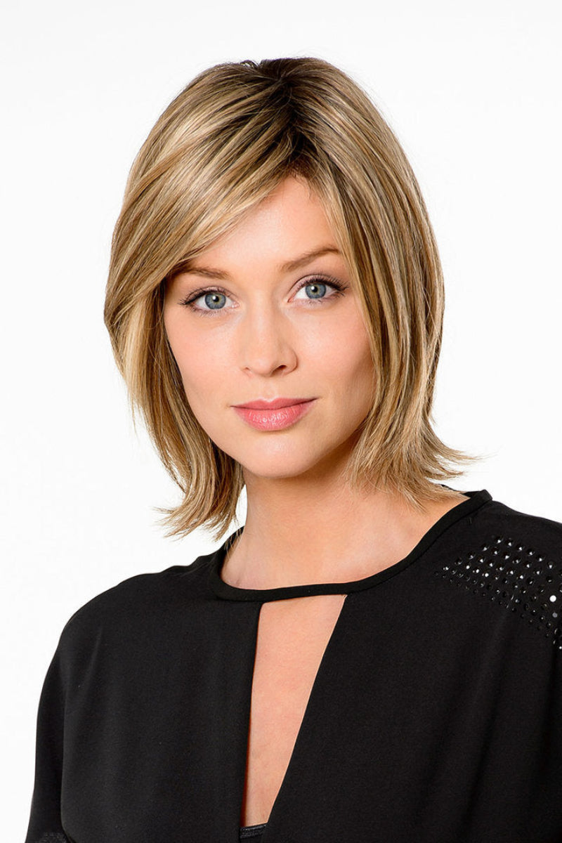 Belle Madame Perücke: Musetta RH Echthaar (Gr. S/M)