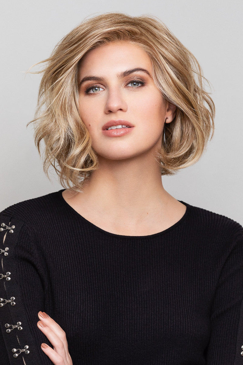 Gisela Mayer Nature Glam Mono Lace - zweite Modellansicht der Perücke