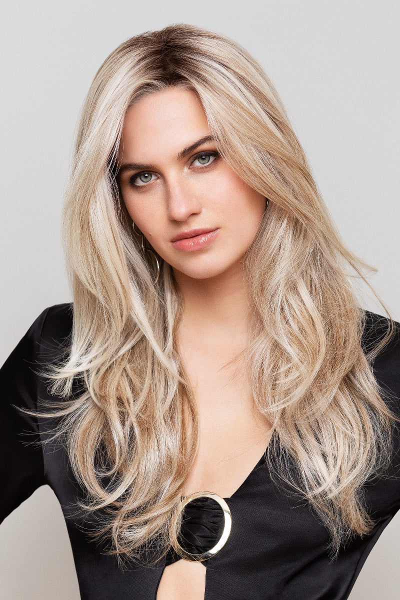 Gisela Mayer Nature Long Mono Lace - Hauptansicht der Perücke