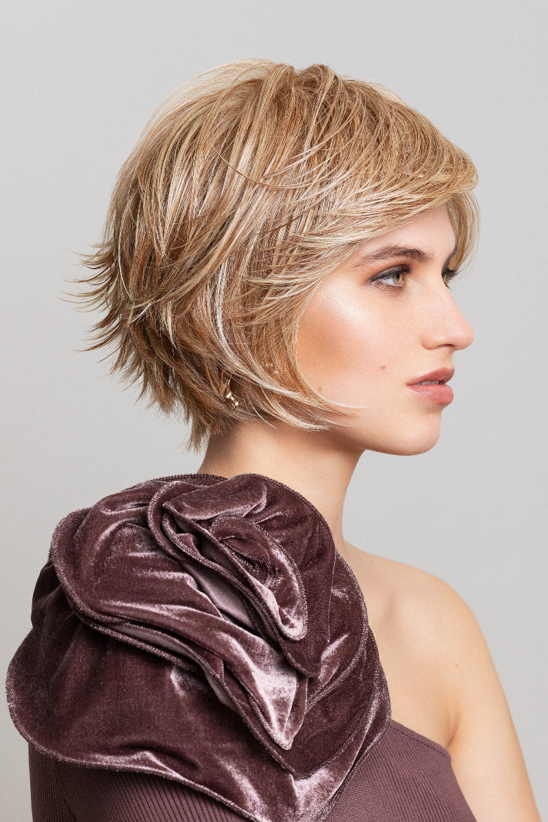 Gisela Mayer Nature Stage Mono Lace - zweite Modellansicht der Perücke