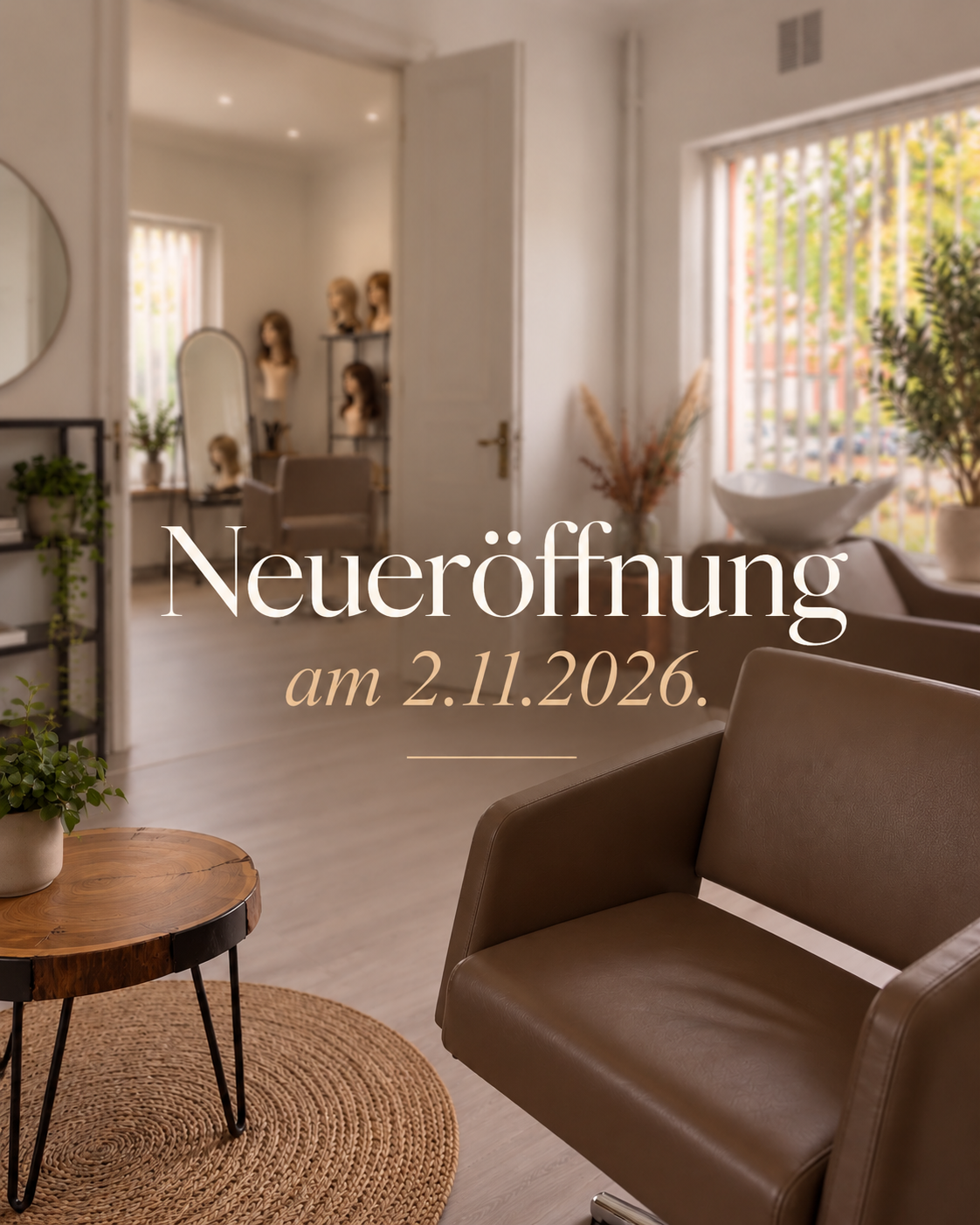 Perückenstudio La Peruca in Berlin-Steglitz