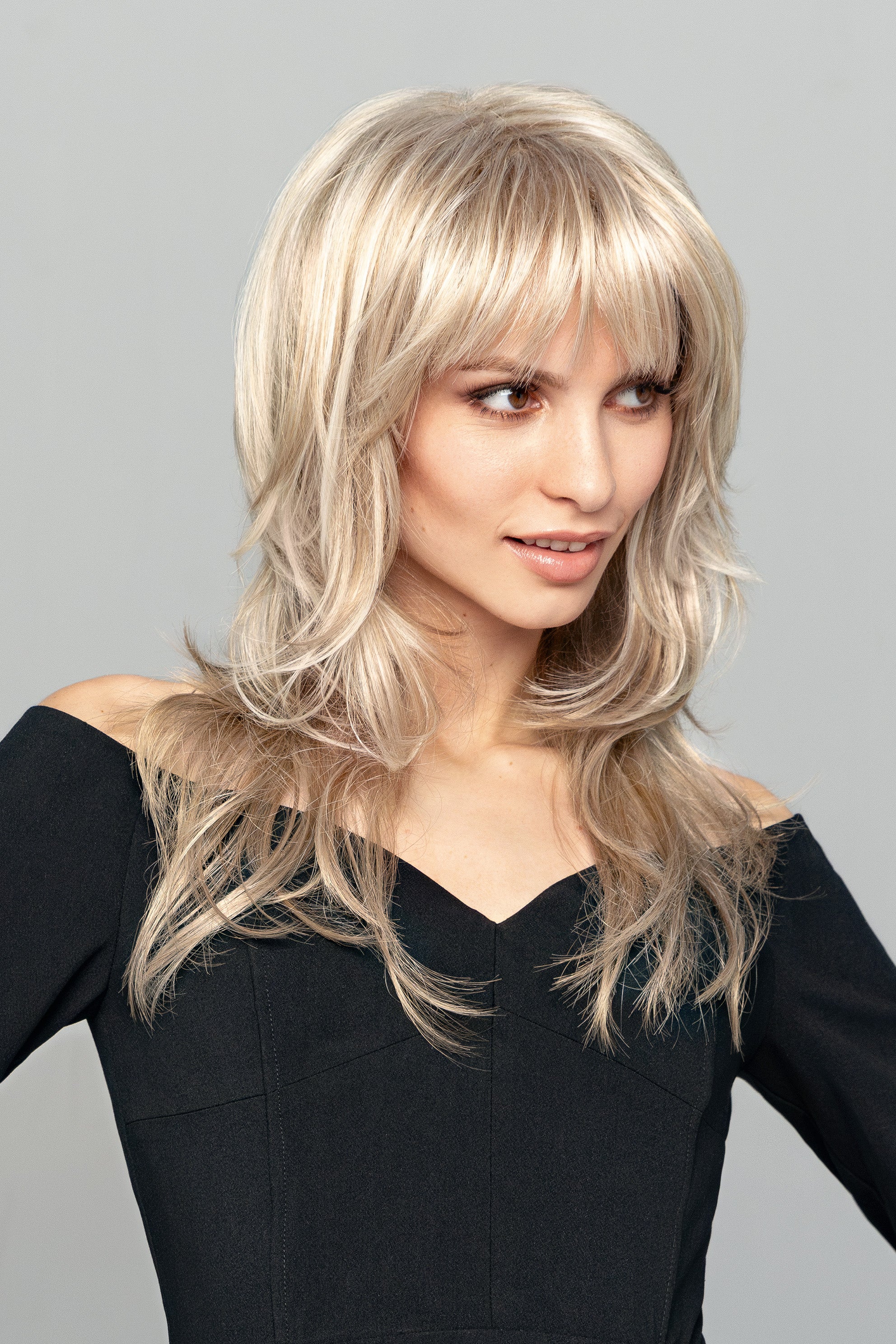 Gisela Mayer Wig: New Zoe