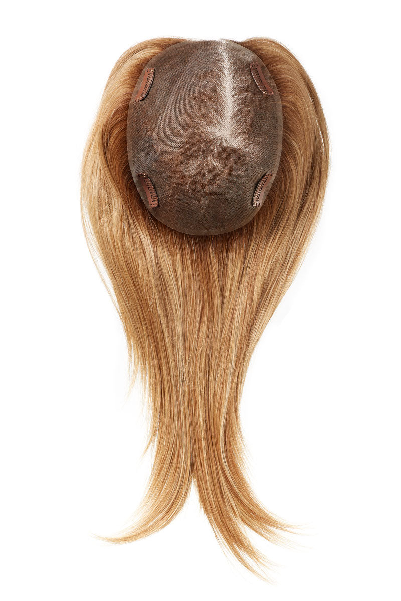 Belle Madame Haarteil Nizza Extra Large RH - Echthaar Clip-In Filler-Haarteil-Belle Madame-La Peruca