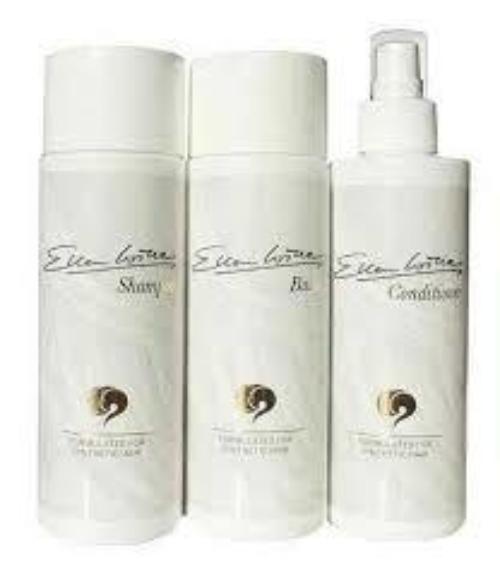 Ellen Wille Synthetic Hair Care Set