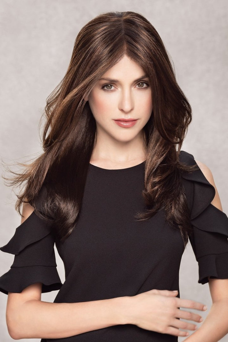 Gisela Mayer Perücke: Power Mono Lace Deluxe-Perücke-Gisela Mayer-La Peruca