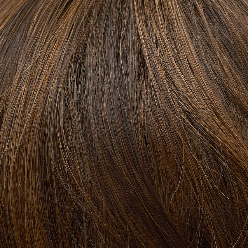 Gisela Mayer Hi Mora Deluxe – Farbe Medium Brown