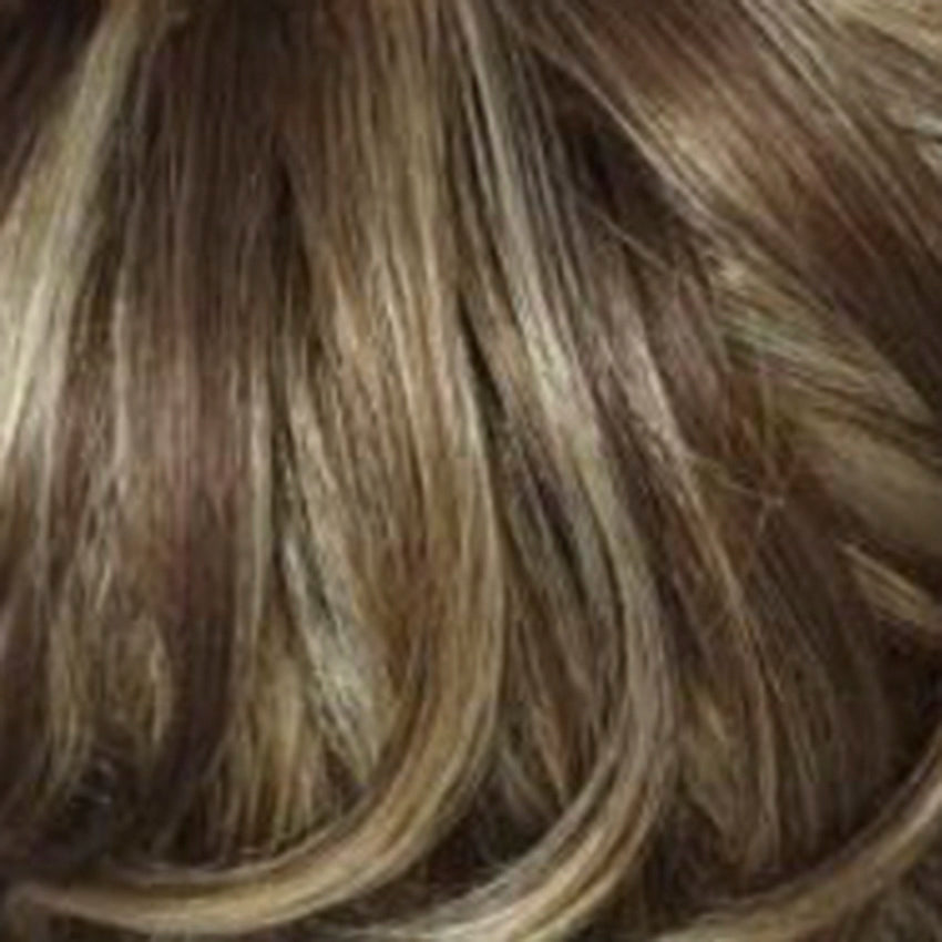 Farbmuster R8/26 Caramel with Sun für Gisela Mayer Sun Hip
