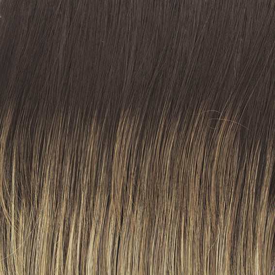 Gisela Mayer Nature Deluxe Long - Farbansicht Shaded Cappuccino (RL12/22RT)